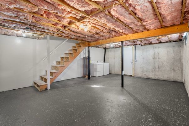 Interior, Wooden Beams