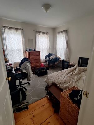 Bedroom, Home Office, Interior, Wood Texture Flooring