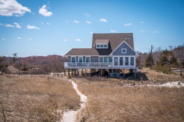 Backyard, Exterior, Facade, None