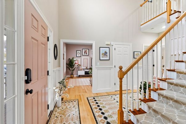 Interior, Wood Texture Flooring