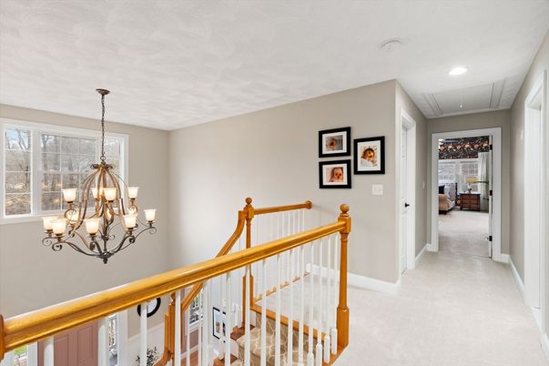 Chandelier, Interior, Recessed Lighting
