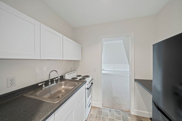 Interior, Kitchen