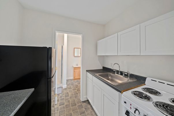 Interior, Kitchen