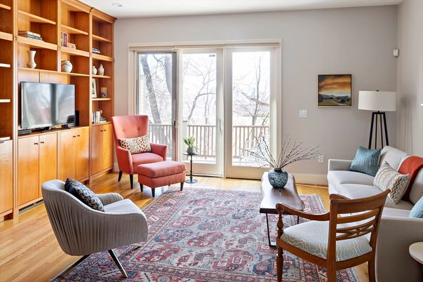 Interior, Living room, Wood Texture Flooring