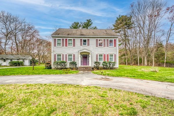 Backyard, Exterior, Facade, Georgian