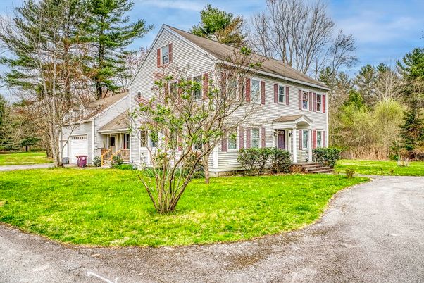 Attached, Backyard, Exterior, Facade, Georgian