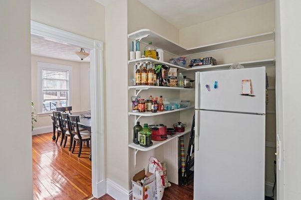 Dining room, Interior, Kitchen, Wood Texture Flooring
