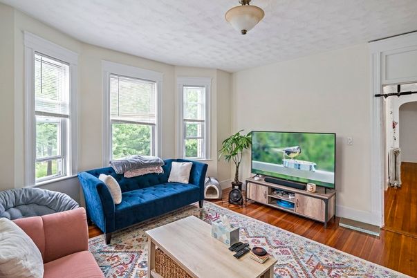 Interior, Living room, Wood Texture Flooring