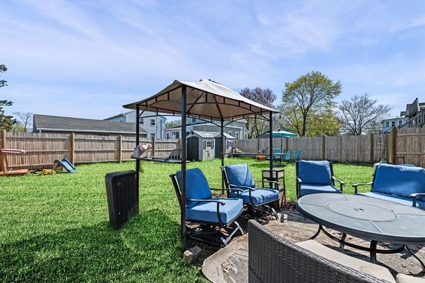 Backyard, Exterior, Playground