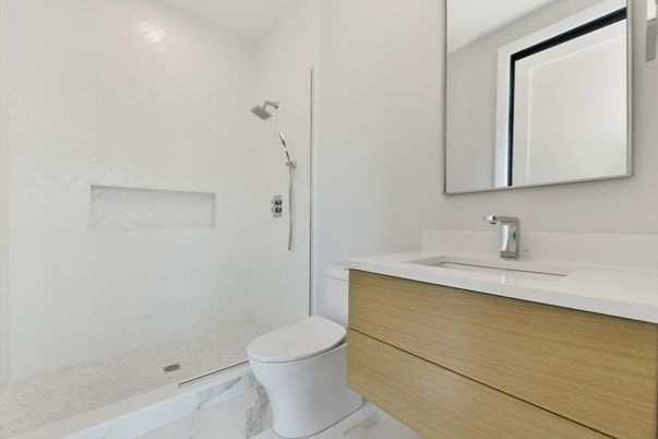 Bathroom, Interior, Marble