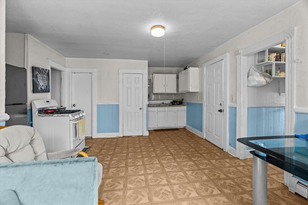 Interior, Kitchen