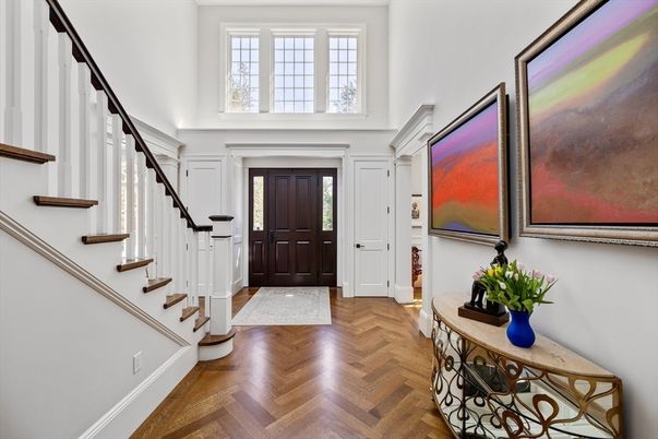 Interior, Wood Texture Flooring