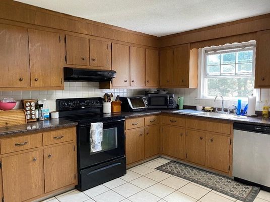 Interior, Kitchen