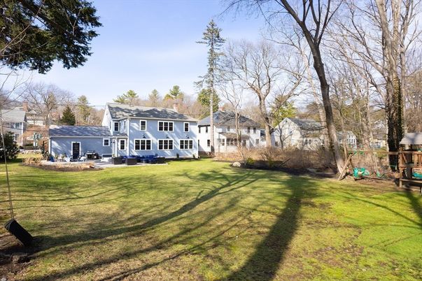 Backyard, Exterior, Playground