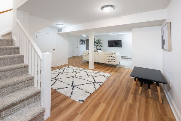 Interior, Wood Texture Flooring