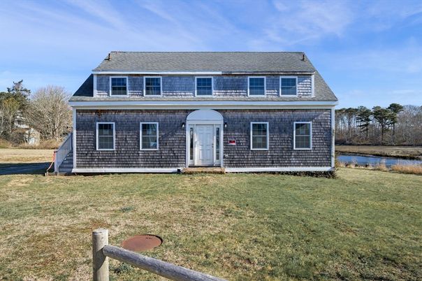 Backyard, Exterior, Facade, Georgian