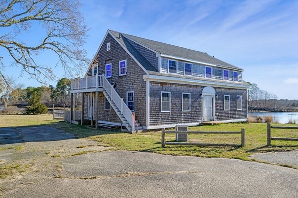 Backyard, Exterior, Water
