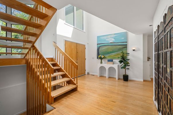 Interior, Wood Texture Flooring