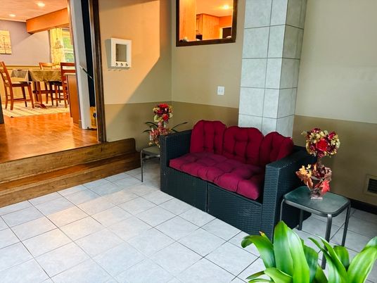 Dining room, Interior, Kitchen, Recessed Lighting