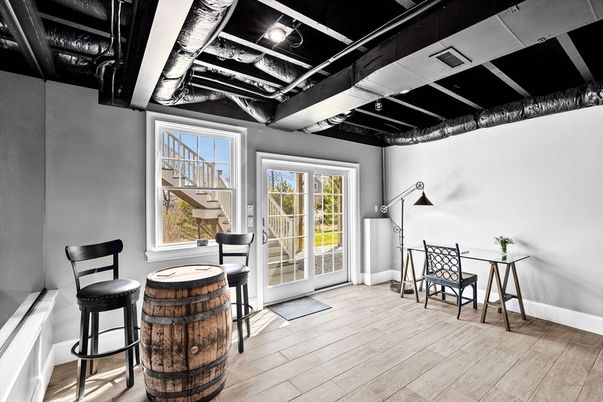 Interior, Wood Texture Flooring