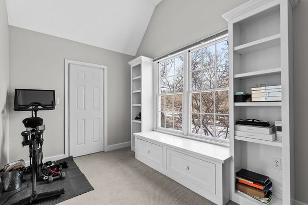 Fitness Equipment, Interior