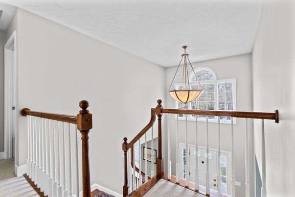 Interior, Pendant Lights