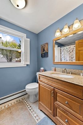Bathroom, Interior