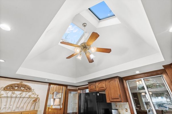 Interior, Recessed Lighting