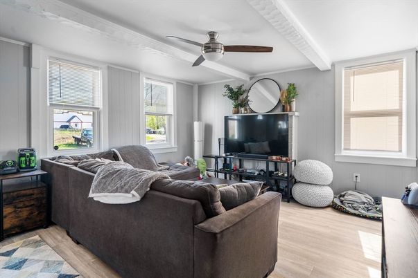 Interior, Living room, Wood Texture Flooring
