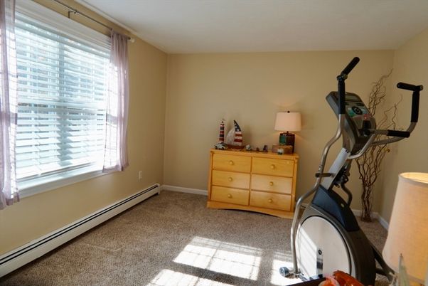 Fitness Equipment, Interior