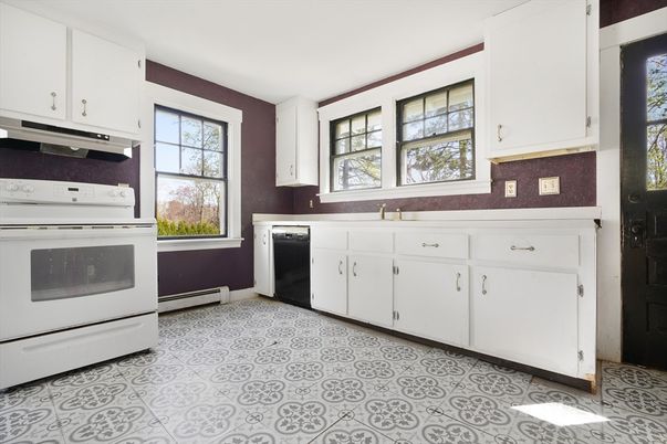 Interior, Kitchen