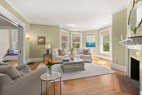 Fireplace, Interior, Living room, Wood Texture Flooring