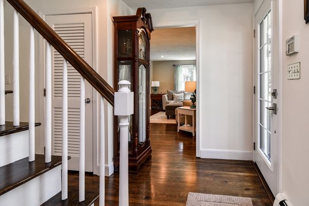 Interior, Wood Texture Flooring