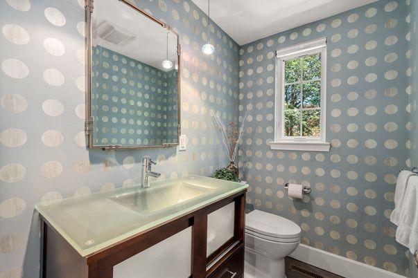 Bathroom, Interior, Pendant Lights