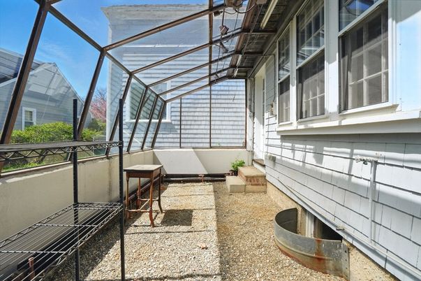 Glass Ceilings, Interior, Sun Room