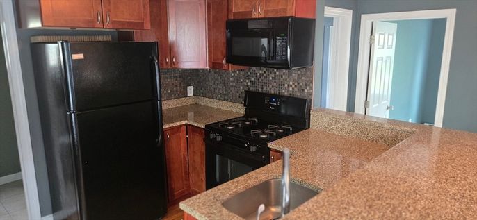 Interior, Kitchen