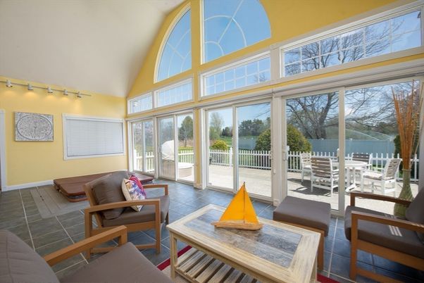 Interior, Sun Room