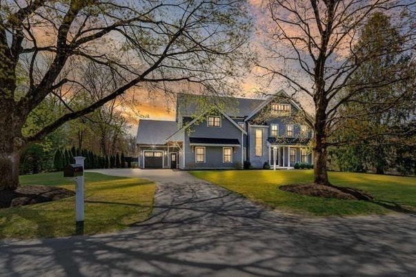 Backyard, Exterior, Facade, French Provincial