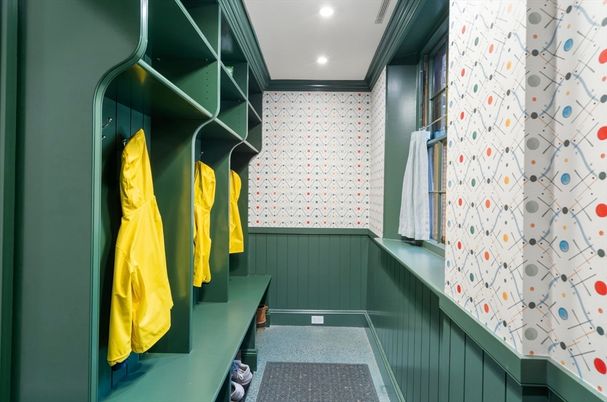 Interior, Recessed Lighting, Walk-in Closets
