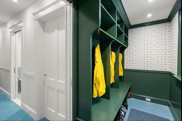 Interior, Recessed Lighting, Walk-in Closets