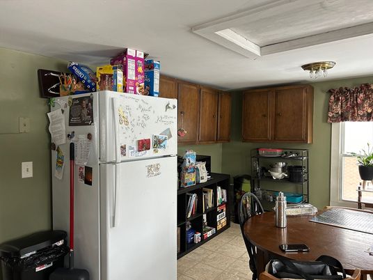 Interior, Kitchen