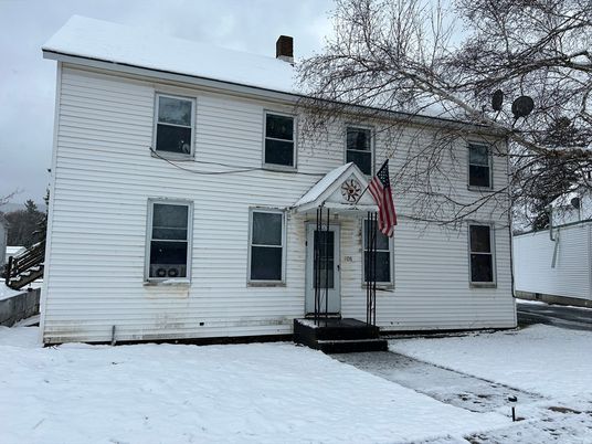 Exterior, Facade, Georgian