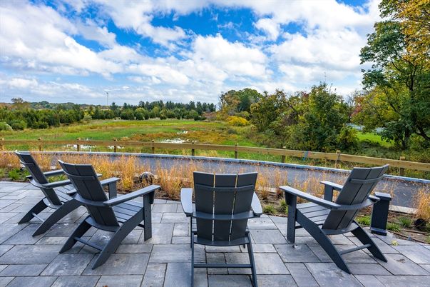 Backyard, Exterior, Water