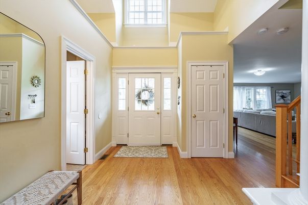 Interior, Wood Texture Flooring