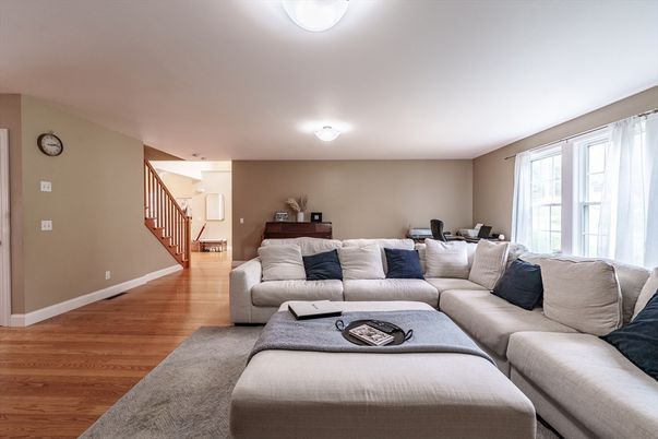 Interior, Living room, Wood Texture Flooring