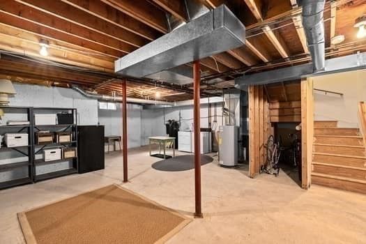 Interior, Wooden Beams