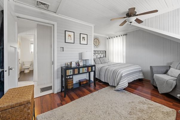 Bathroom, Bedroom, Interior, Wood Texture Flooring