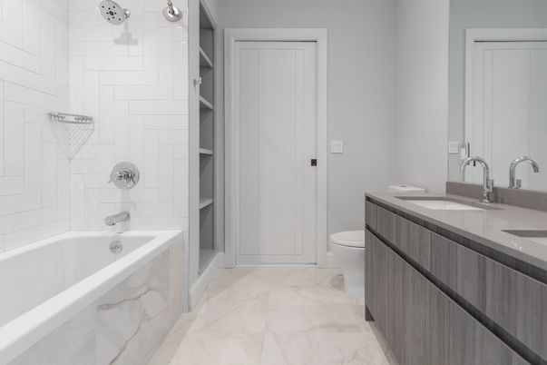Bathroom, Interior, Marble