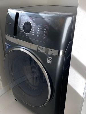Interior, Utility Closets, Washer