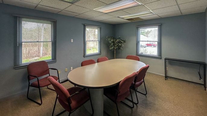 Dining room, Interior